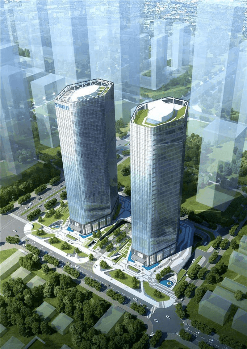 Shenzhen headquarters building